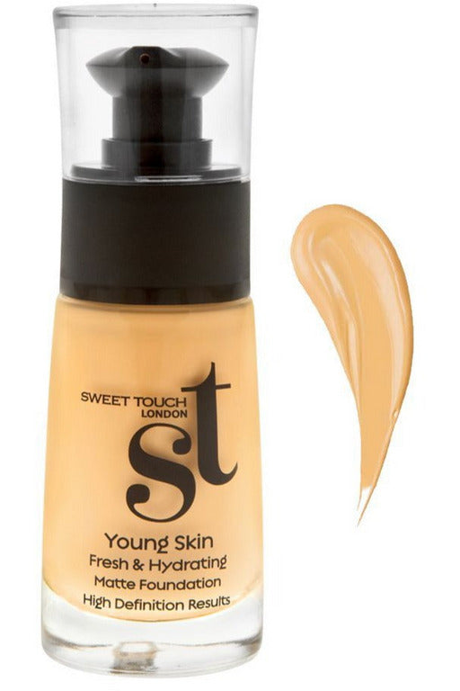 Buy ST London Youthfull Young Skin Foundation online in Pakistan. 100% Authentic produc at Glamivo.pk. Fast shipping with cash on delivery