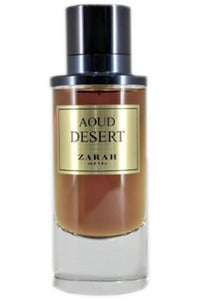 Buy Zarah Oud Desert EDP Unisex  - 80ml online in Pakistan. 100% Authentic produc at Glamivo.pk. Fast shipping with cash on delivery