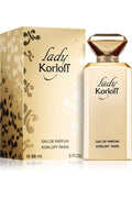 Buy Korloff by Lady Korloff EDP for Women - 100ml online in Pakistan. 100% Authentic produc at Glamivo.pk. Fast shipping with cash on delivery