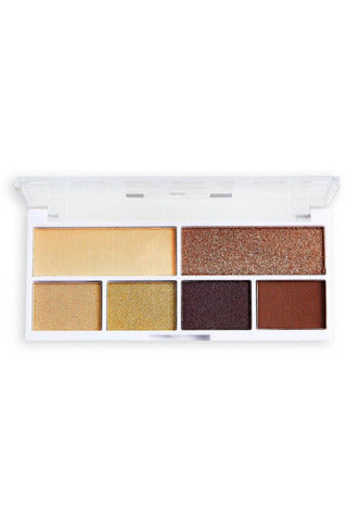 Buy Revolution Relove Colour Play Cherish Eyeshadow Palette online in Pakistan. 100% Authentic produc at Glamivo.pk. Fast shipping with cash on delivery