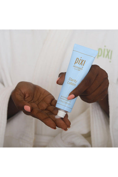 Buy Pixi Clarity Lotion - 50ml online in Pakistan. 100% Authentic produc at Glamivo.pk. Fast shipping with cash on delivery