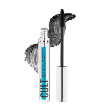 Buy LAMEL Cult Strength & Lift Mascara ?403 Black 10ml online at Glamivo. 100% Authentic Product Guarantee. Fast & Free Shipping all over the Pakistan. Cash on Delivery Available.