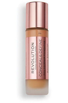 Buy Revolution Makeup Conceal & Define Foundation online in Pakistan. 100% Authentic produc at Glamivo.pk. Fast shipping with cash on delivery