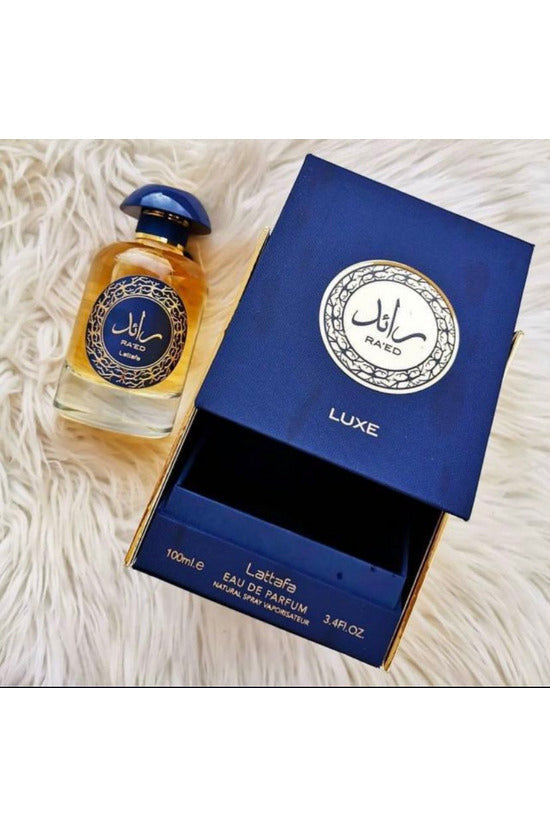 Buy Lattafa Perfume Raed Gold EDP Unisex - 100ml online in Pakistan. 100% Authentic produc at Glamivo.pk. Fast shipping with cash on delivery