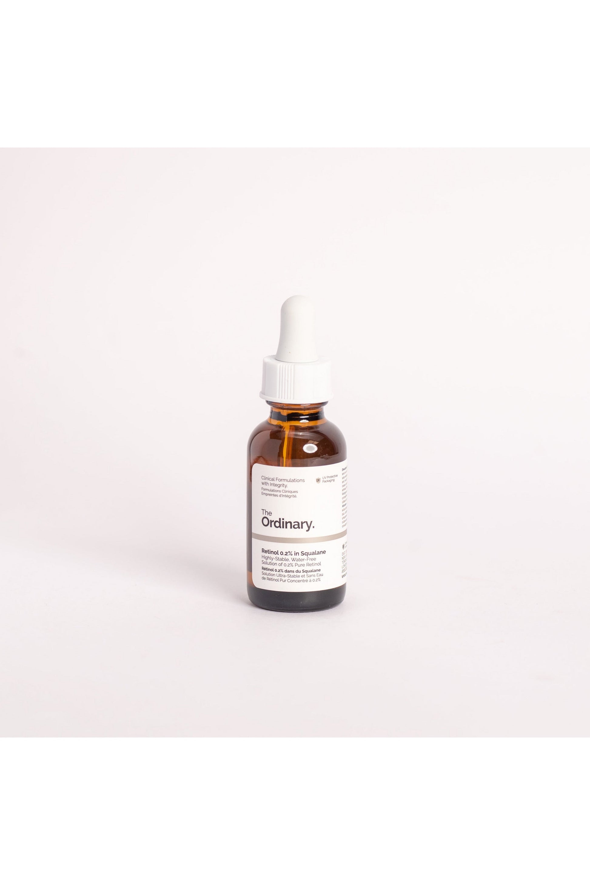 Shop The Ordinary Retinol 0.2% in Squalane 30 - Ml online in Pakistan. 100% Authentic produc at Glamivo.pk. Fast shipping with cash on delivery