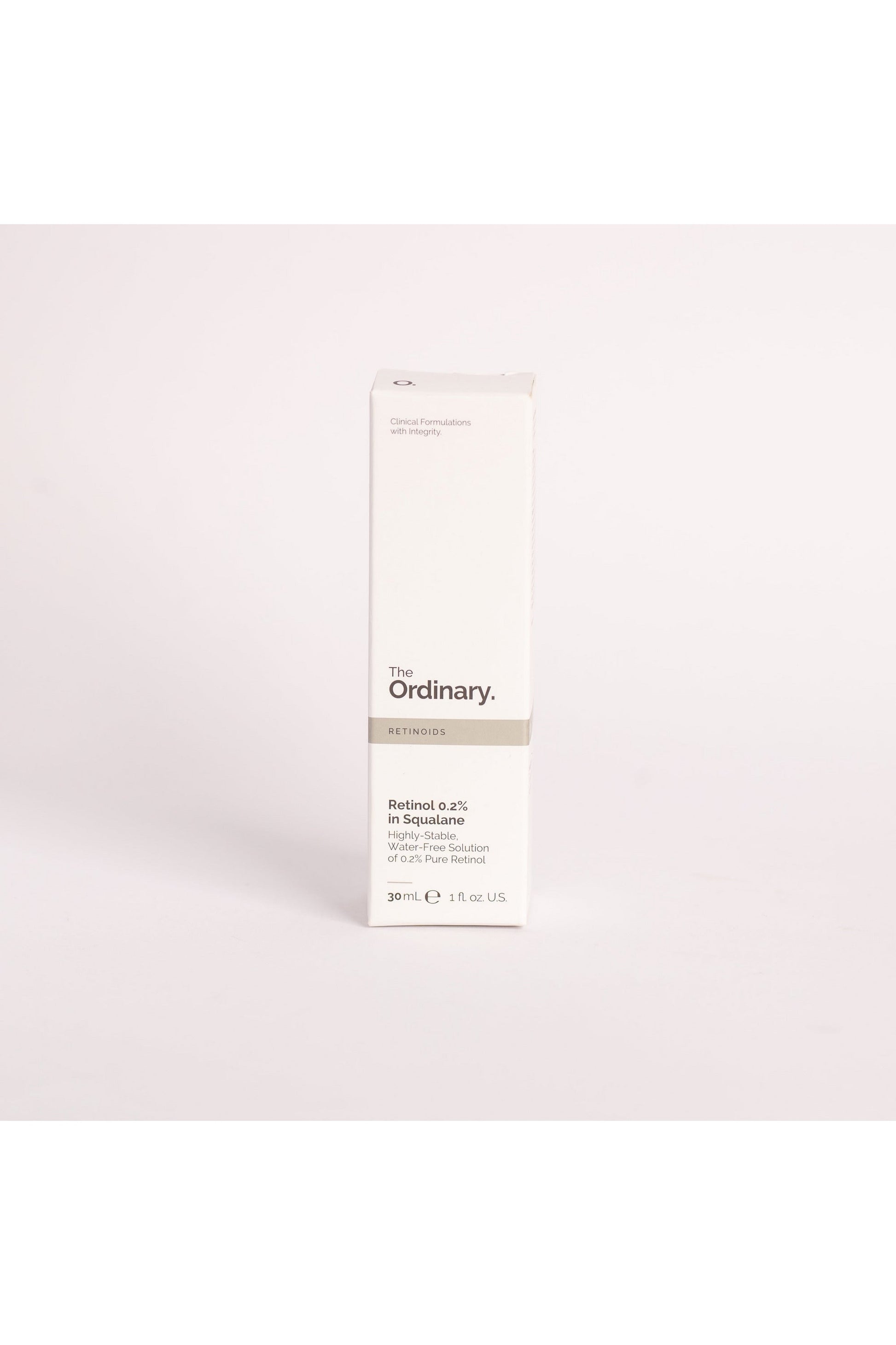 Shop The Ordinary Retinol 0.2% in Squalane 30 - Ml online in Pakistan. 100% Authentic produc at Glamivo.pk. Fast shipping with cash on delivery