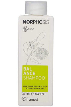 Buy Framesi Morphosis Balance Shampoo - 250 ml online in Pakistan. 100% Authentic produc at Glamivo.pk. Fast shipping with cash on delivery