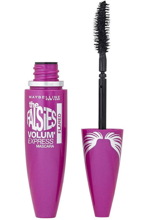 Shop Maybelline The Falsies Flared Volum' Express Black Mascara online in Pakistan. 100% Authentic produc at Glamivo.pk. Fast shipping with cash on delivery