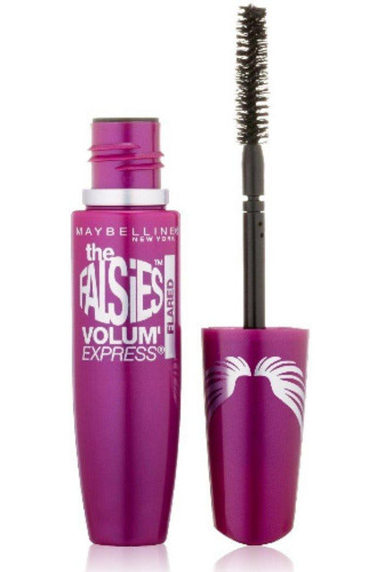 Shop Maybelline The Falsies Flared Volum' Express Black Mascara online in Pakistan. 100% Authentic produc at Glamivo.pk. Fast shipping with cash on delivery