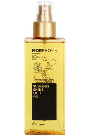 Buy Framesi Morphosis Sublimis Pure Oil - 125 ml online in Pakistan. 100% Authentic produc at Glamivo.pk. Fast shipping with cash on delivery