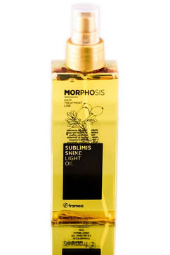 Buy Framesi Morphosis Sublimis Pure Oil - 125 ml online in Pakistan. 100% Authentic produc at Glamivo.pk. Fast shipping with cash on delivery