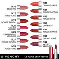 Buy Givenchy Le Rouge Deep Velvet Lipstick - 33 Orange Sable online in Pakistan. 100% Authentic produc at Glamivo.pk. Fast shipping with cash on delivery