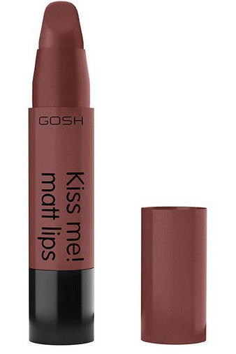 Buy GOSH Kiss Me! Matt Lips - 010 Nude Kiss online in Pakistan. 100% Authentic produc at Glamivo.pk. Fast shipping with cash on delivery