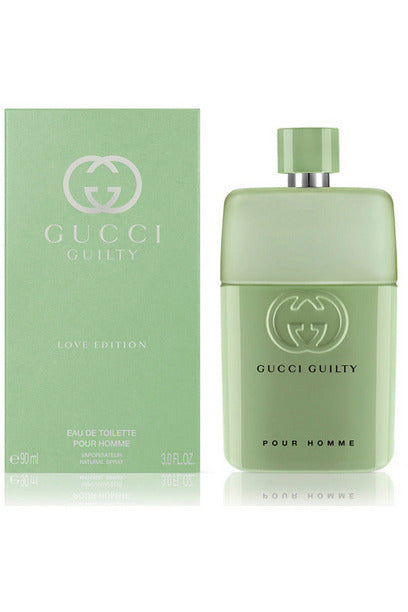 Buy Gucci Parfume Guilty Love Edition Men EDT - 90ml online in Pakistan. 100% Authentic produc at Glamivo.pk. Fast shipping with cash on delivery