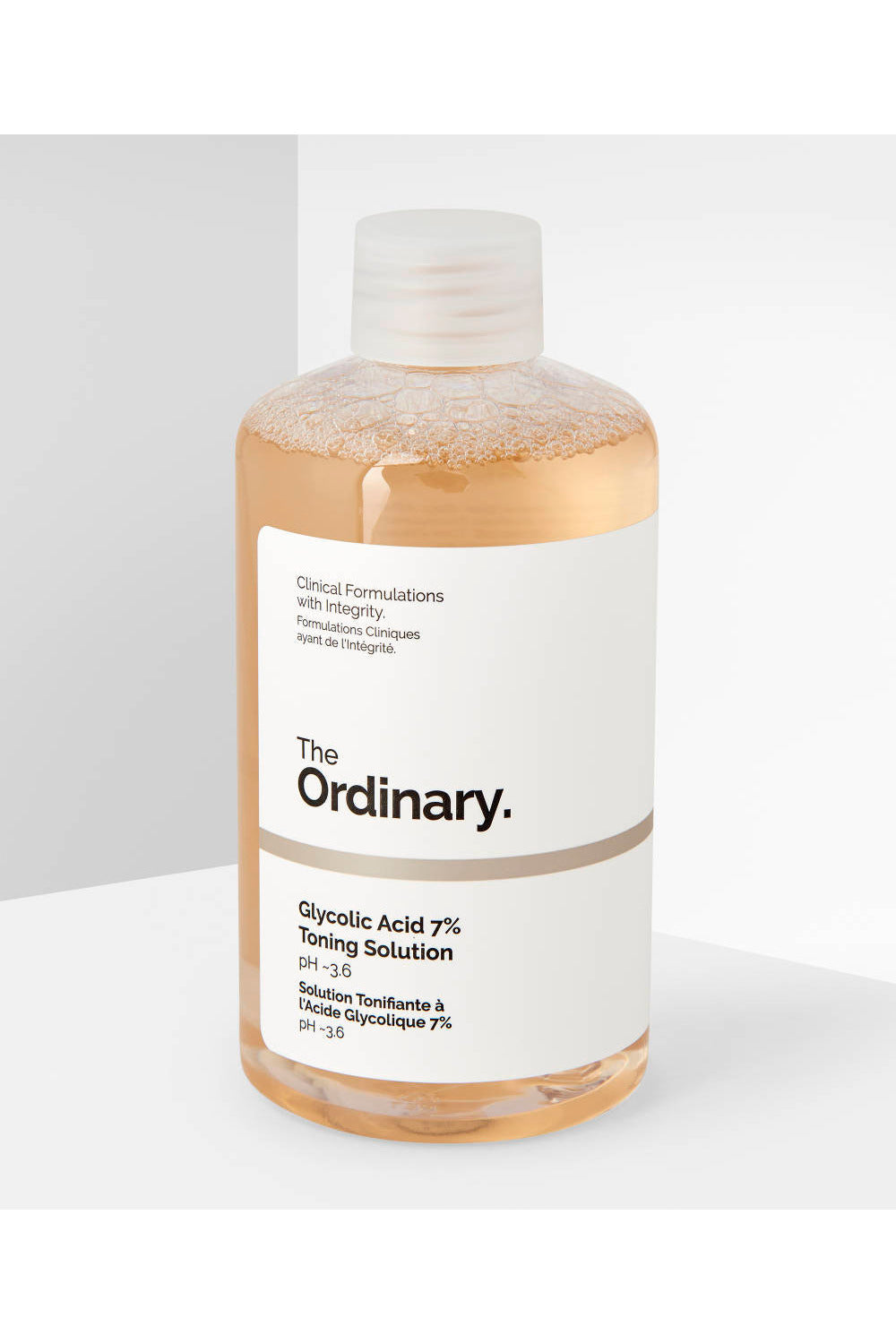 Shop The Ordinary Glycolic Acid 7% Toning Solution 240 - Ml online in Pakistan. 100% Authentic produc at Glamivo.pk. Fast shipping with cash on delivery