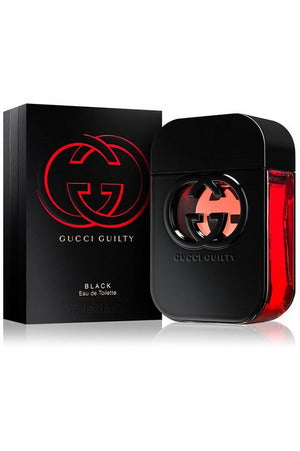 Buy Gucci Guilty Black Women EDT - 75ml online in Pakistan. 100% Authentic produc at Glamivo.pk. Fast shipping with cash on delivery