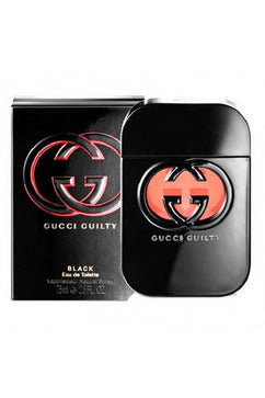 Buy Gucci Guilty Black Women EDT - 75ml online in Pakistan. 100% Authentic produc at Glamivo.pk. Fast shipping with cash on delivery