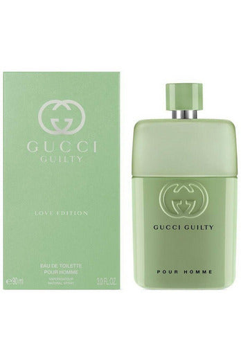 Buy Gucci Parfume Guilty Love Edition Men EDT - 90ml online in Pakistan. 100% Authentic produc at Glamivo.pk. Fast shipping with cash on delivery