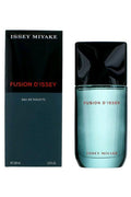 Buy Issey Miyake Fusion D'issey Men EDT - 100ml online in Pakistan. 100% Authentic produc at Glamivo.pk. Fast shipping with cash on delivery