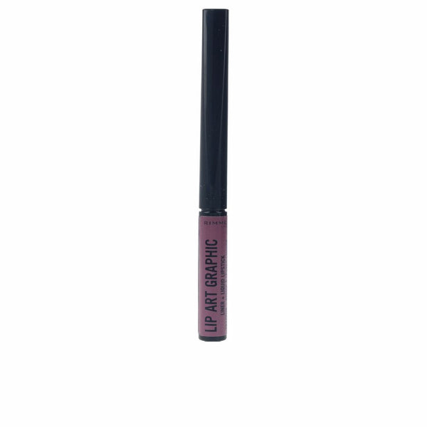 Buy Rimmel London Lip Art Graphic Liner&liquid Lipstick - 220 Vandal online in Pakistan. 100% Authentic produc at Glamivo.pk. Fast shipping with cash on delivery