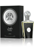 Buy Lattafa Perfume Taweel EDP - 100ml online in Pakistan. 100% Authentic produc at Glamivo.pk. Fast shipping with cash on delivery