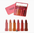 Buy Nude Lipstick 02 Pack Of 6 online in Pakistan. 100% Authentic produc at Glamivo.pk. Fast shipping with cash on delivery