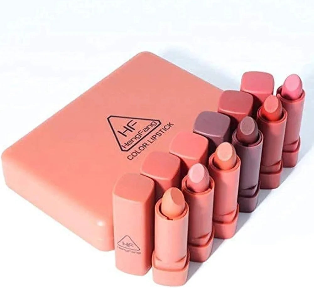 Buy Nude Lipstick 02 Pack Of 6 online in Pakistan. 100% Authentic produc at Glamivo.pk. Fast shipping with cash on delivery