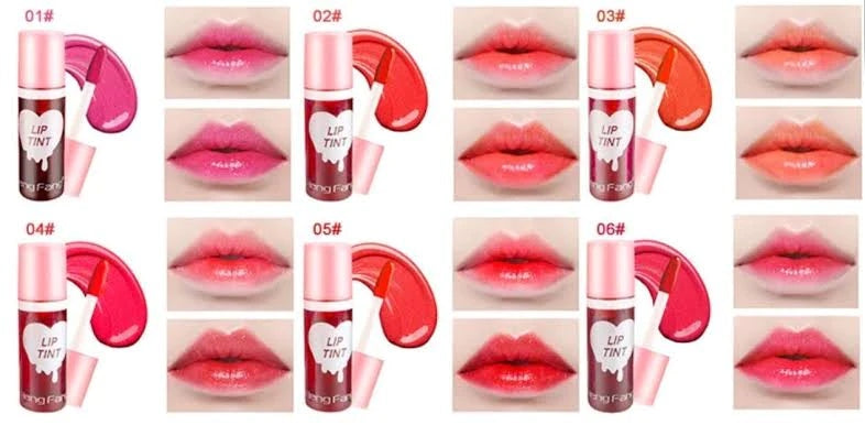 Buy Korean 6 Colors Lip Tint Stain Set online in Pakistan. 100% Authentic produc at Glamivo.pk. Fast shipping with cash on delivery