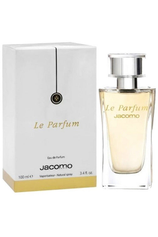 Buy Jacomo Le Perfume Women EDP - 100ml online in Pakistan. 100% Authentic produc at Glamivo.pk. Fast shipping with cash on delivery