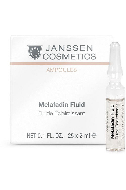 Buy Janssen Melafadin Fluid - 2ml online in Pakistan. 100% Authentic produc at Glamivo.pk. Fast shipping with cash on delivery