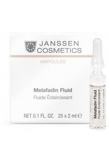 Buy Janssen Melafadin Fluid - 2ml online in Pakistan. 100% Authentic produc at Glamivo.pk. Fast shipping with cash on delivery