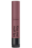 Buy GOSH Kiss Me! Matt Lips - 010 Nude Kiss online in Pakistan. 100% Authentic produc at Glamivo.pk. Fast shipping with cash on delivery