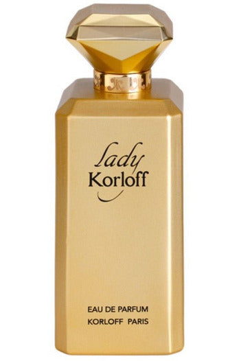 Buy Korloff by Lady Korloff EDP for Women - 100ml online in Pakistan. 100% Authentic produc at Glamivo.pk. Fast shipping with cash on delivery