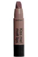 Buy GOSH Kiss Me! Matt Lips - 010 Nude Kiss online in Pakistan. 100% Authentic produc at Glamivo.pk. Fast shipping with cash on delivery