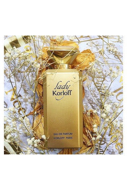 Buy Korloff by Lady Korloff EDP for Women - 100ml online in Pakistan. 100% Authentic produc at Glamivo.pk. Fast shipping with cash on delivery