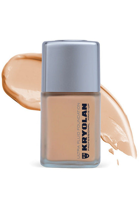 Buy Kryolan Ultra Fluid Foundation - 2W online in Pakistan. 100% Authentic produc at Glamivo.pk. Fast shipping with cash on delivery