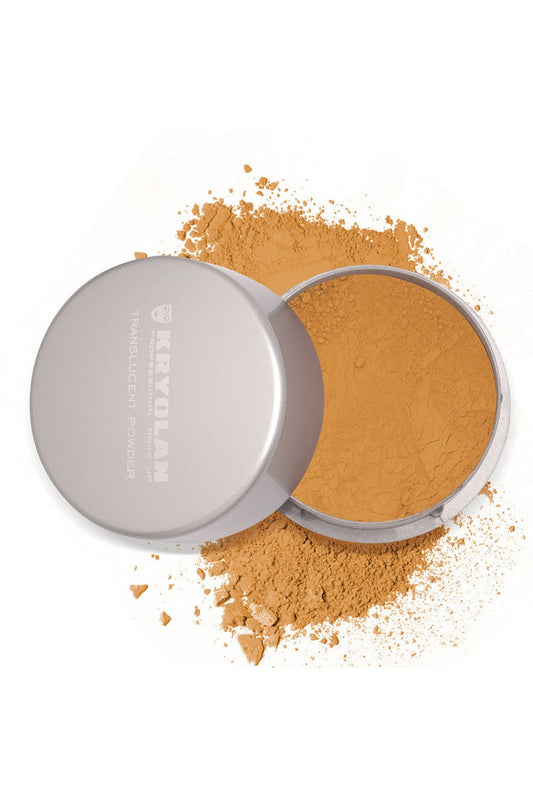 Buy Kryolan Translucent Powder - TL5 20gm online in Pakistan. 100% Authentic produc at Glamivo.pk. Fast shipping with cash on delivery