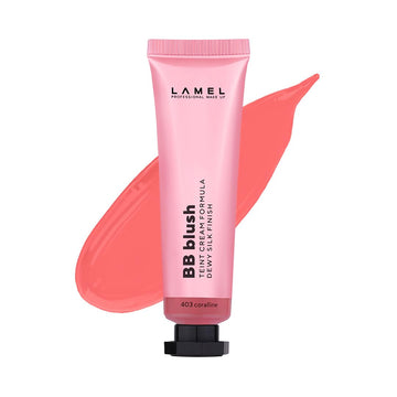 Buy LAMEL BB Blush ? 403 Coralline online at Glamivo. 100% Authentic Product Guarantee. Fast & Free Shipping all over the Pakistan. Cash on Delivery Available.