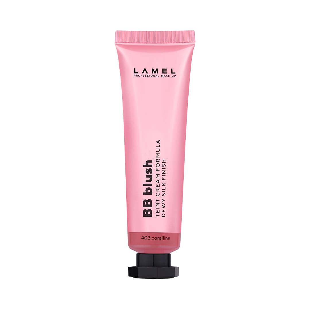 Buy LAMEL BB Blush ? 403 Coralline online at Glamivo. 100% Authentic Product Guarantee. Fast & Free Shipping all over the Pakistan. Cash on Delivery Available.