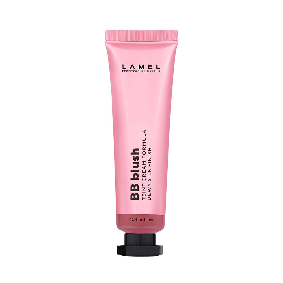 Buy LAMEL BB Blush ? 404 Hot Lava online at Glamivo. 100% Authentic Product Guarantee. Fast & Free Shipping all over the Pakistan. Cash on Delivery Available.