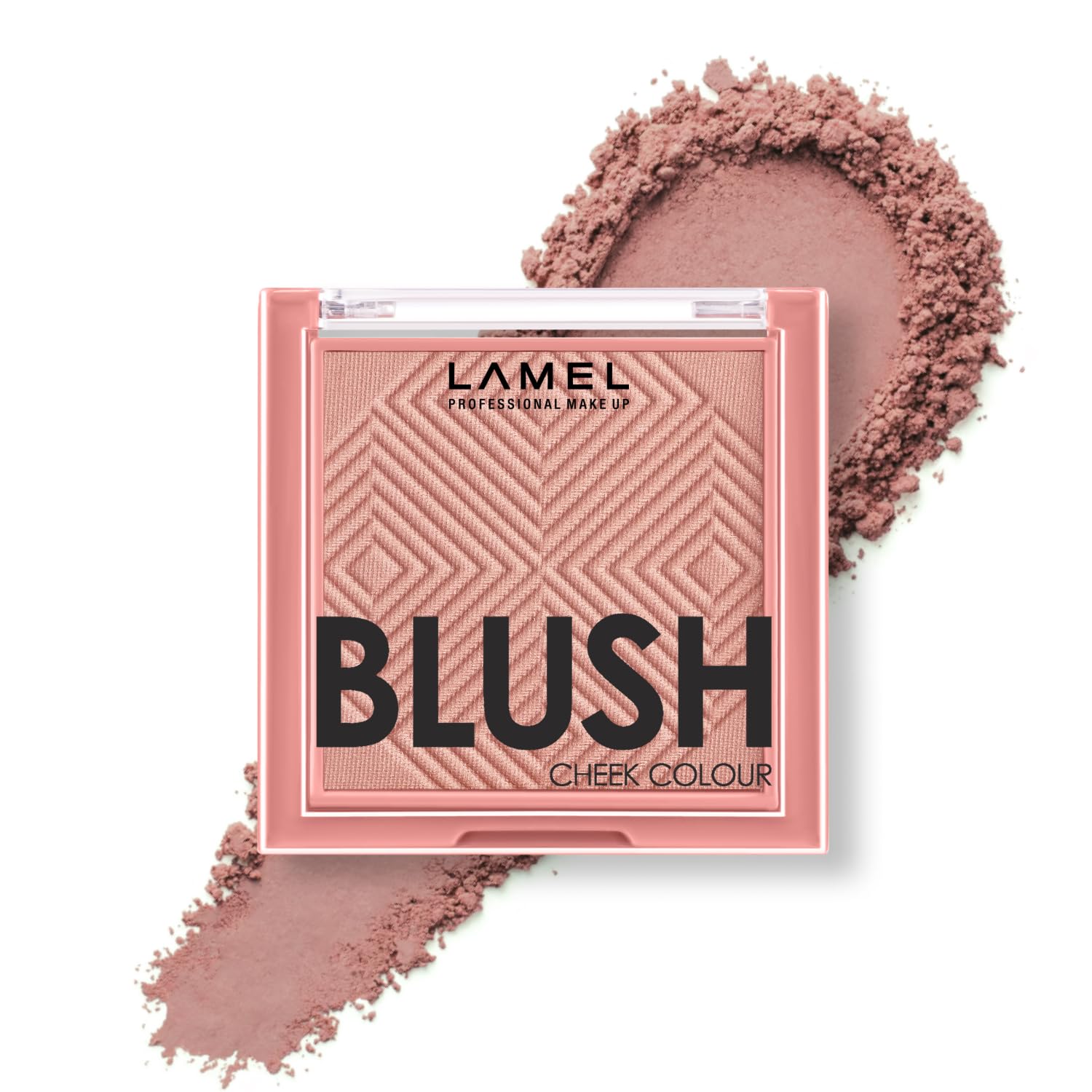 Buy LAMEL Blush Cheek Colour ?402 Rouge online at Glamivo. 100% Authentic Product Guarantee. Fast & Free Shipping all over the Pakistan. Cash on Delivery Available.