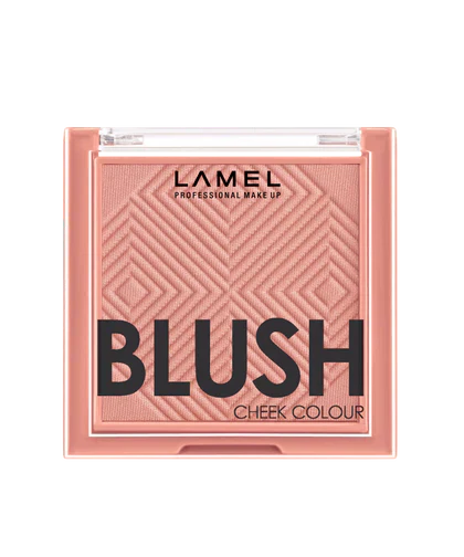 Buy LAMEL Blush Cheek Colour ?402 Rouge online at Glamivo. 100% Authentic Product Guarantee. Fast & Free Shipping all over the Pakistan. Cash on Delivery Available.