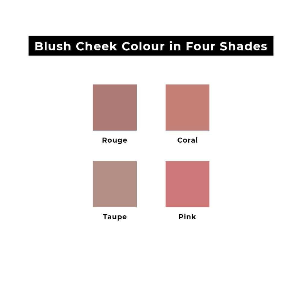 Buy LAMEL Blush Cheek Colour ?402 Rouge online at Glamivo. 100% Authentic Product Guarantee. Fast & Free Shipping all over the Pakistan. Cash on Delivery Available.