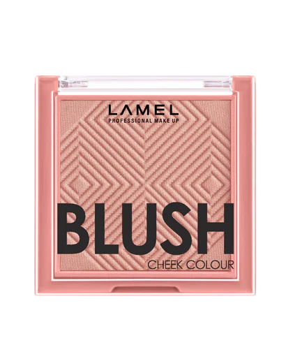 Buy LAMEL Blush Cheek Colour ?403 Coral online at Glamivo. 100% Authentic Product Guarantee. Fast & Free Shipping all over the Pakistan. Cash on Delivery Available.