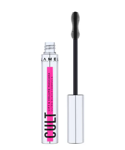 Buy LAMEL Cult Lift & Volume Mascara ?401 Black 10ml online at Glamivo. 100% Authentic Product Guarantee. Fast & Free Shipping all over the Pakistan. Cash on Delivery Available.