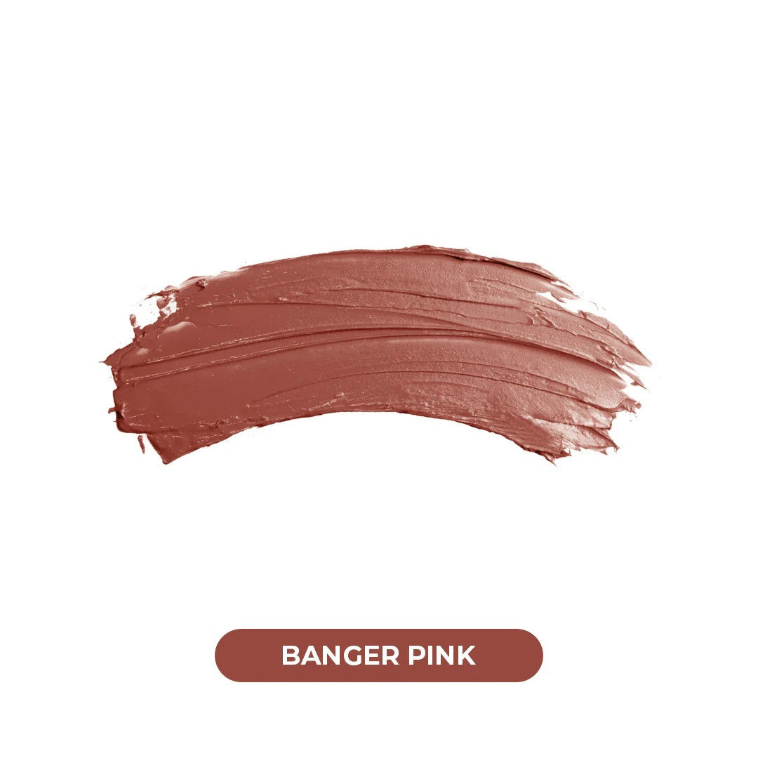 Buy LAMEL Lipstick Powder Drop ?405 Banger Pink online at Glamivo. 100% Authentic Product Guarantee. Fast & Free Shipping all over the Pakistan. Cash on Delivery Available.