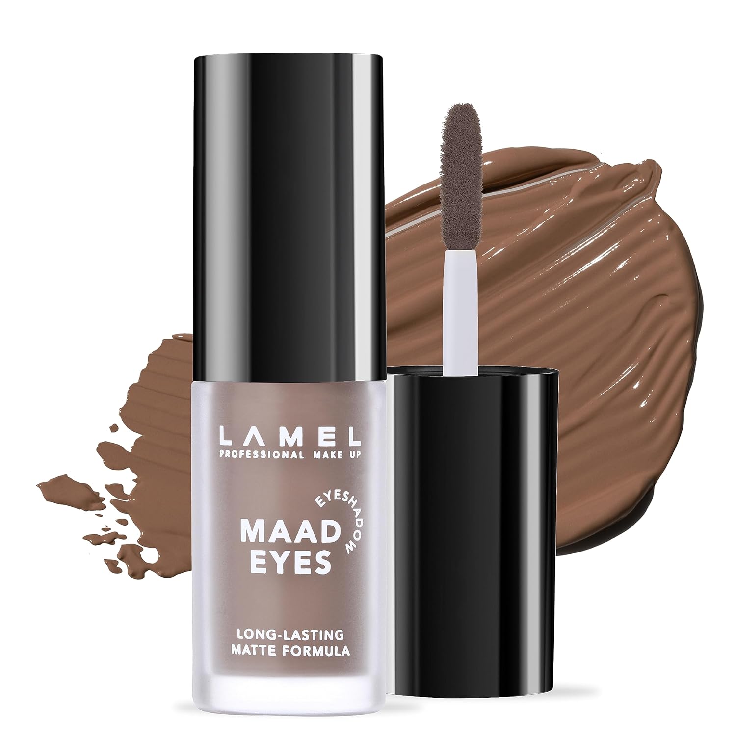 Buy LAMEL Maad Eyes Eyeshadow ? 401 Creme online at Glamivo. 100% Authentic Product Guarantee. Fast & Free Shipping all over the Pakistan. Cash on Delivery Available.