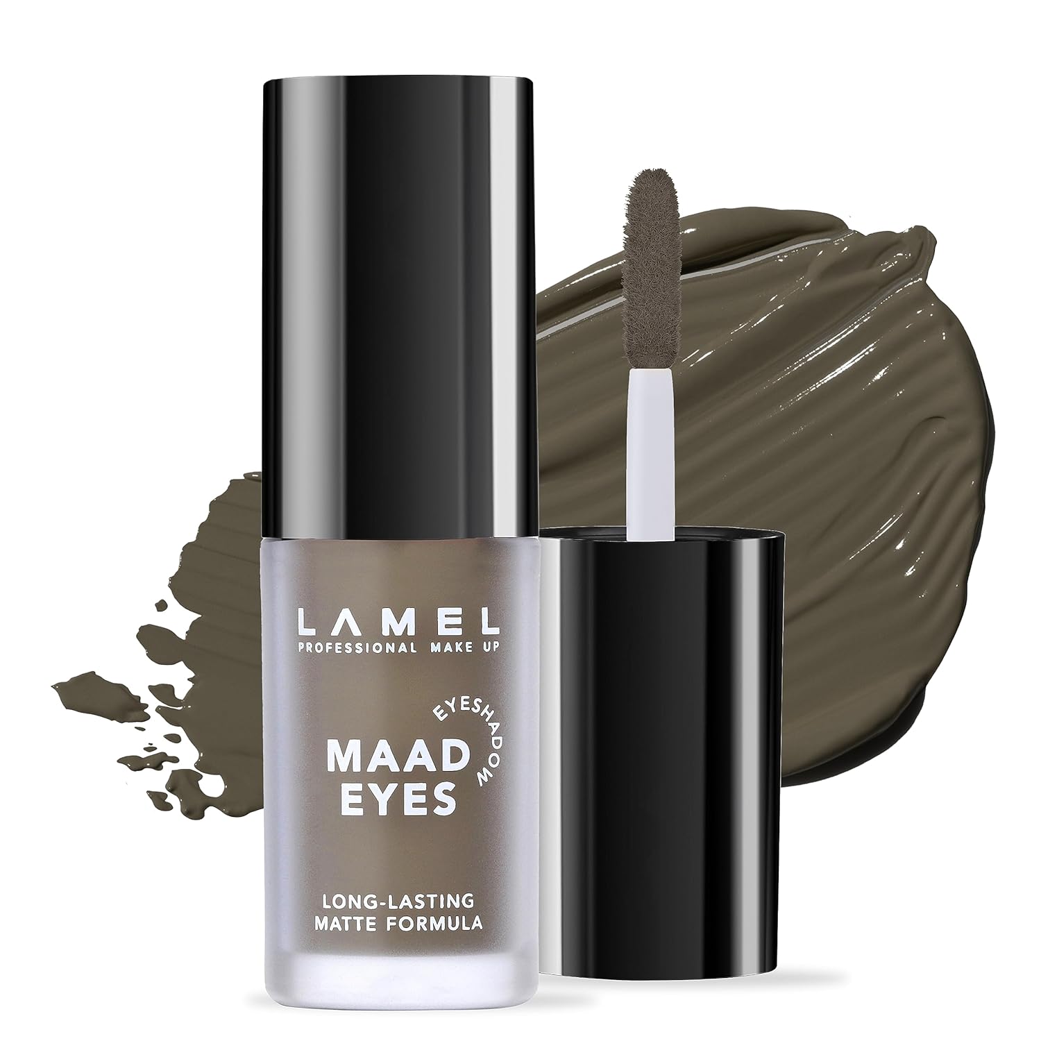 Buy LAMEL Maad Eyes Eyeshadow ?403 Savage online at Glamivo. 100% Authentic Product Guarantee. Fast & Free Shipping all over the Pakistan. Cash on Delivery Available.