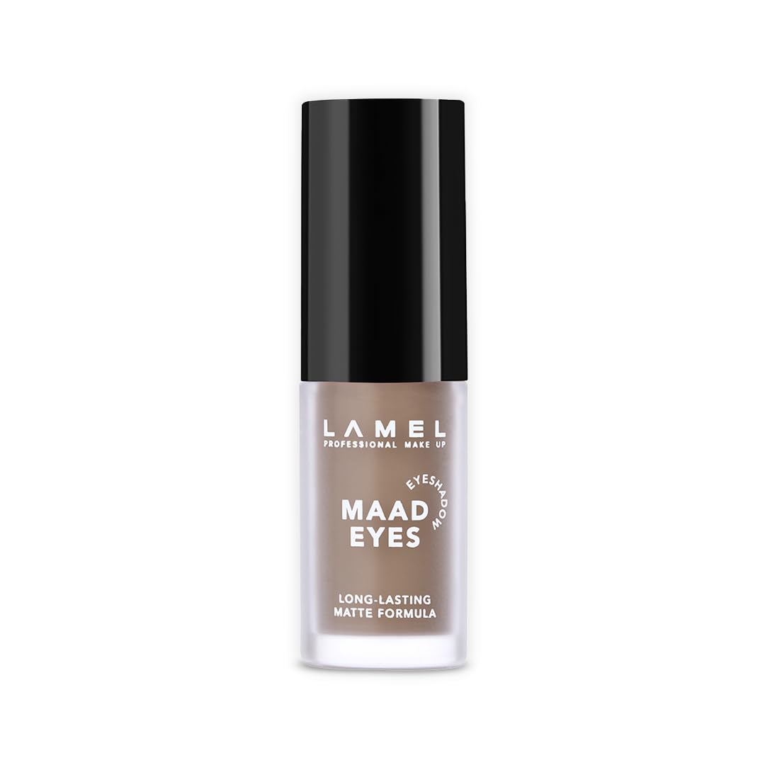 Buy LAMEL Maad Eyes Eyeshadow ?404 Dark Chocolate online at Glamivo. 100% Authentic Product Guarantee. Fast & Free Shipping all over the Pakistan. Cash on Delivery Available.