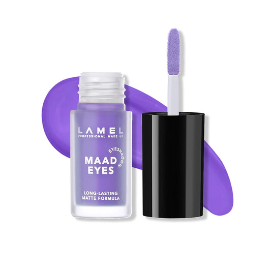 Buy LAMEL Maad Eyes Eyeshadow ?405 Sign online at Glamivo. 100% Authentic Product Guarantee. Fast & Free Shipping all over the Pakistan. Cash on Delivery Available.